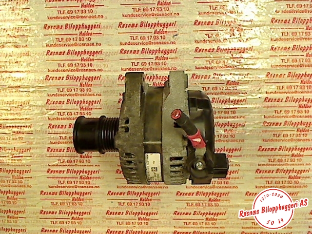 Dynamo til Ford Fiesta 2013-2017 (Type VI, Fase 2)  (FORD|8A6117K624AB|)