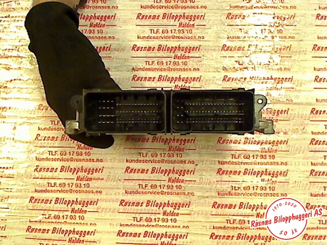 Styreenhet motor til Ford Fiesta 2013-2017 (Type VI, Fase 2) (FORD|F1B112A650AXB|0261S12688|C1BA12B684EB)