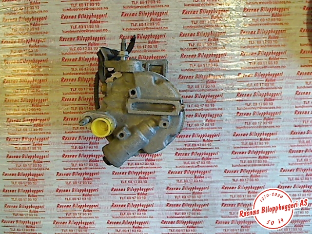 Aircondition kompressor til Ford Fiesta 2013-2017 (Type VI, Fase 2) (FORD|C1B119D629AJ|)