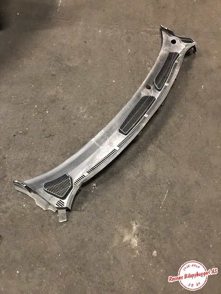 Deksel til Ford Fiesta, 2013-2017 (Type VI, Fase 2)  (FORD|)