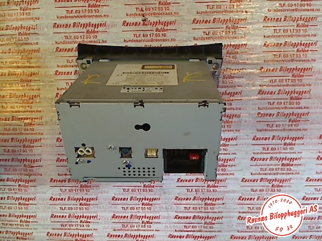 Bilstereo til Mercedes E-Klasse 2009-2013 (Fase 1) (W212) (W212) (MERCEDES|A2129069900|)