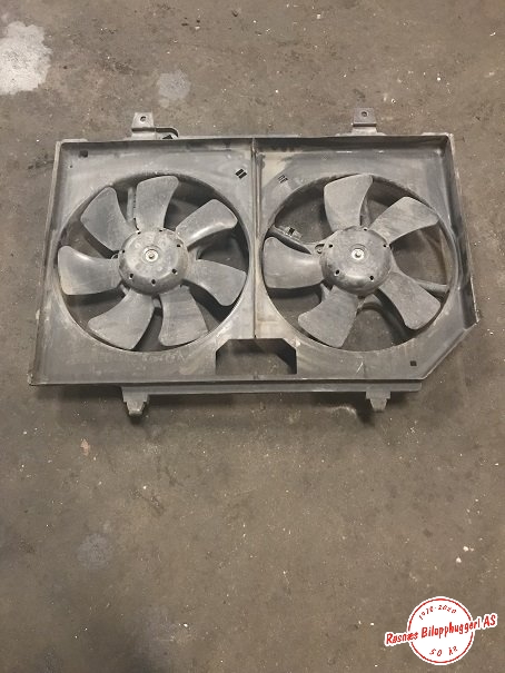Kjølevifte til Nissan X-Trail 2002-2007 (T30) (T30) (NISSAN|)