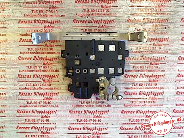 Sikringsboks til Renault Kangoo 2008-2021 (Type II)  (8200463743|)