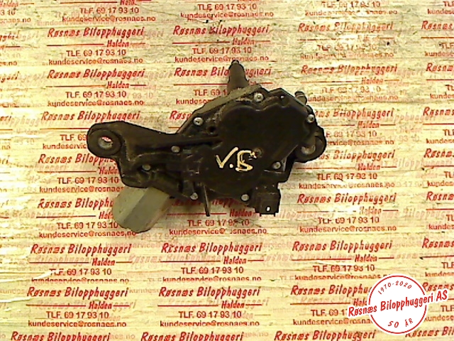 Viskermotor bakrute til Renault Kangoo 2008-2021 (Type II)  (8200431392|0390201836|)