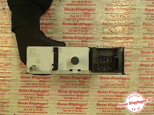 Bilstereo til Renault Kangoo 2008-2021 (Type II)  (281150049R|)