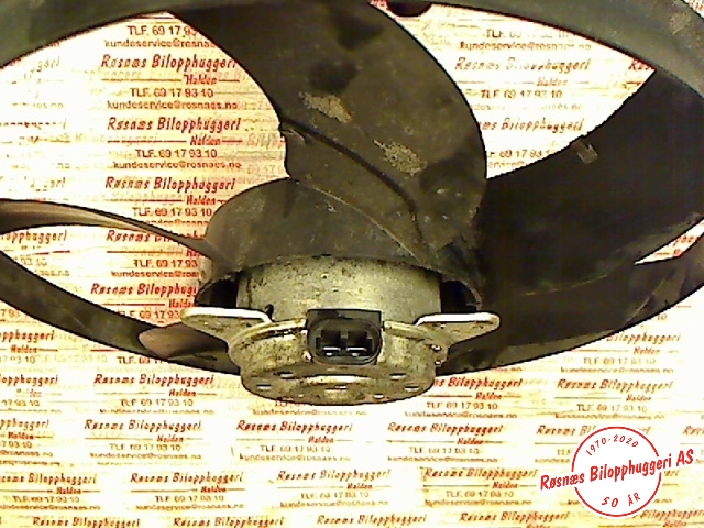 Kjølevifte til Renault Kangoo 2008-2021 (Type II)  (|5000241)