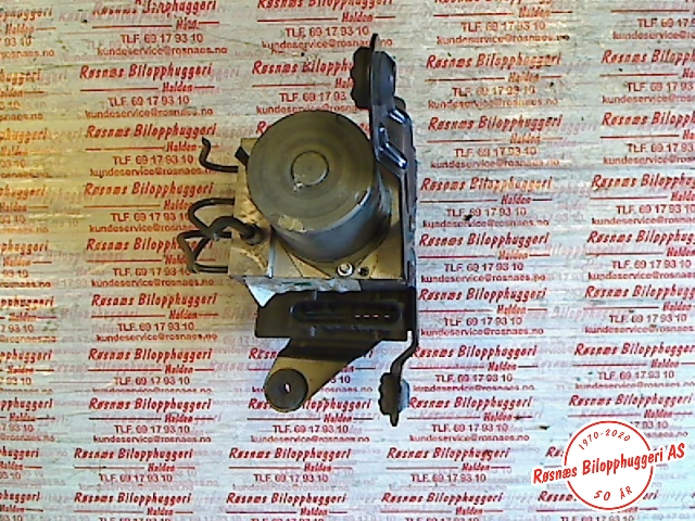 ABS sentral til Renault Kangoo 2008-2021 (Type II)  (8201132609|0265230824|)