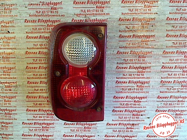 Baklykt venstre til Land Rover Freelander 1998-2006 (Type I) (LAND-ROVER|)
