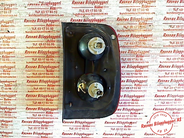 Baklykt venstre til Land Rover Freelander 1998-2006 (Type I) (LAND-ROVER|)