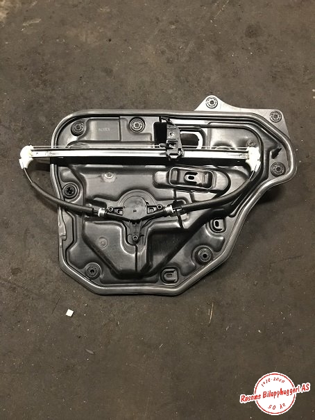 Ruteheis venstre bak til Mazda CX-5, 2012-2017 (Type I)  (MAZDA|KD537397X)