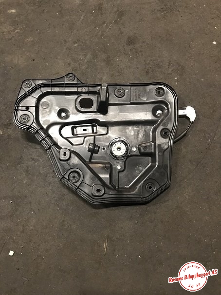 Ruteheis venstre bak til Mazda CX-5 2012-2017 (Type I)  (MAZDA|KD537397X|)