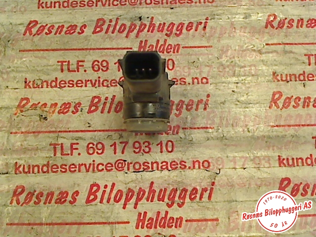 Parkeringssensor bak til Ford Fiesta 2013-2017 (Type VI, Fase 2)  (FORD|CV1T15K859ABW|)