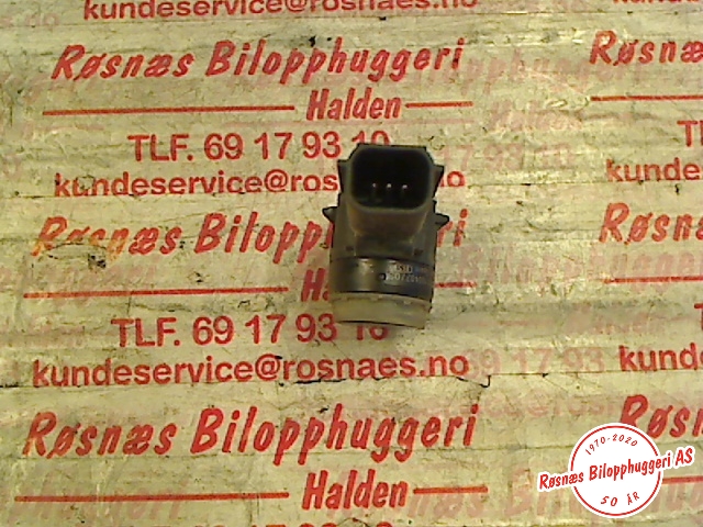 Parkeringssensor bak til Ford Fiesta 2013-2017 (Type VI, Fase 2)  (FORD|CV1T15K859ABW|)