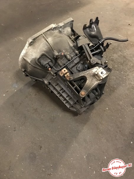 Girkasse manuell til Ford Focus 2008-2010 (Type II, Fase 2)  (FORD|6M5R7002YC|)