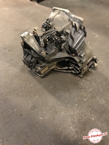 Girkasse manuell til Ford Focus 2008-2010 (Type II, Fase 2)  (FORD|6M5R7002YC|)