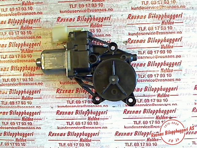 Ruteheis høyre til Ford Fiesta 2013-2017 (Type VI, Fase 2)  (FORD|8A6114553B|0130822619|)
