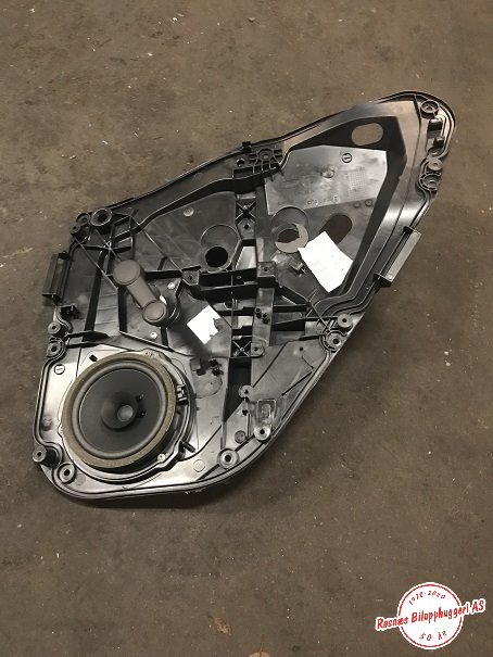 Ruteheis til Ford Fiesta 2013-2017 (Type VI, Fase 2)  (FORD|8A61A27000AR|)
