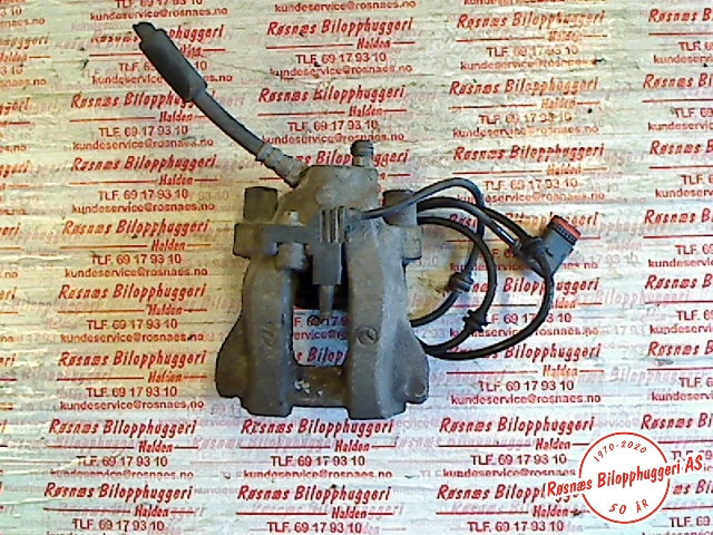 Bremsecaliper høyre bak til Mercedes E-Klasse, 2009-2013 (Fase 1) (W212) (W212) (MERCEDES|)