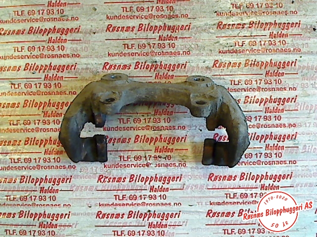 Bremsecaliper brakett til Mercedes E-Klasse, 2009-2013 (Fase 1) (W212) (W212) (MERCEDES|)