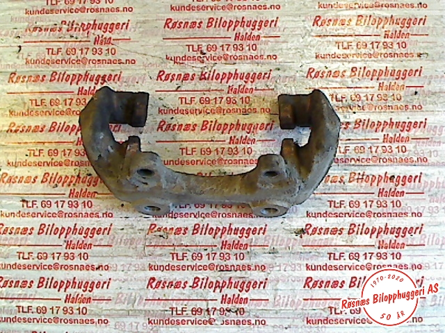 Bremsecaliper brakett til Mercedes E-Klasse, 2009-2013 (Fase 1) (W212) (W212) (MERCEDES|)