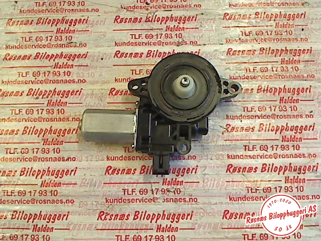 Ruteheis venstre til Mazda CX-5, 2012-2017 (Type I)  (MAZDA|D6515958X)