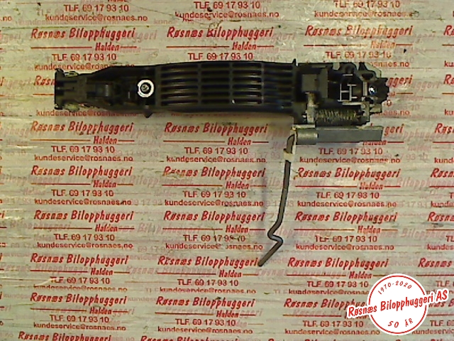 Dørhåndtak utv venstre bak til Mazda CX-5 2012-2017 (Type I)  (MAZDA|)