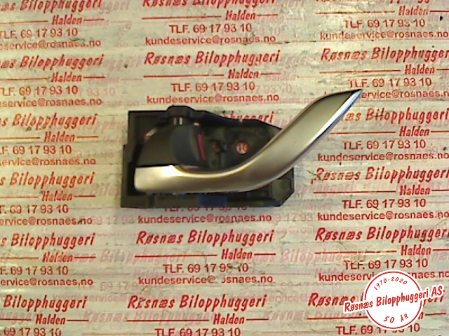 Dørhåndtak inv høyre bak til Mazda CX-5, 2012-2017 (Type I)  (MAZDA|T8315)