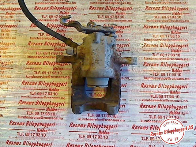 Bremsecaliper venstre bak til VW Touran 2010-2015 (Type I, Fase 3)  (VOLKSWAGEN|)