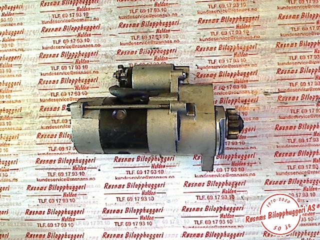 Starter diesel til Nissan Navara 2005-2010 (Fase 1) (D40) (D40) (NISSAN|23300EB300|M008T76071ZE|)
