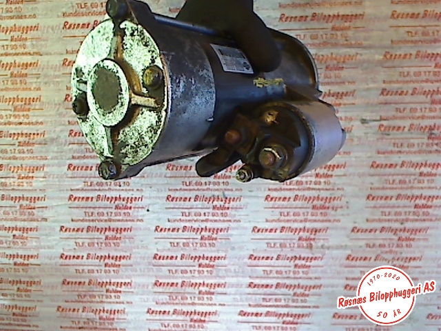 Starter diesel til Nissan Navara 2005-2010 (Fase 1) (D40) (D40) (NISSAN|23300EB300|M008T76071ZE|)