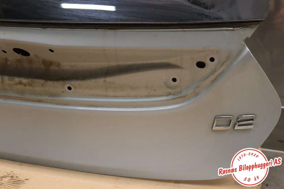 Bakluke combi til Volvo V40 2012-2019 (VOLVO|)