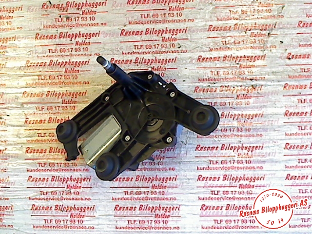 Viskermotor bakrute til Citroën C4 2011-2017 (Type II)  (CITROEN|9680477480|53031812|)