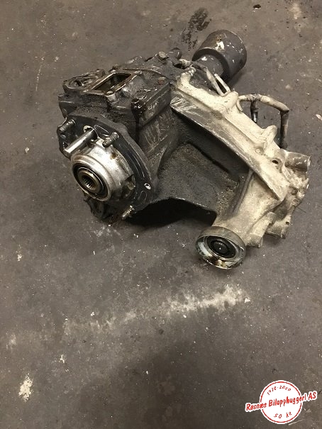 Girkasse 4WD fordelingskasse til Hyundai Galloper, 1998-2003 (GALLOPER|)