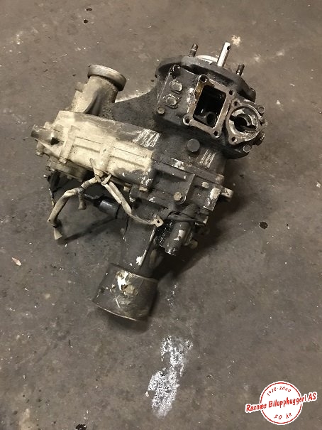 Girkasse 4WD fordelingskasse til Hyundai Galloper 1998-2003  (GALLOPER|)
