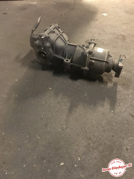 Kardang klokke bak til Renault Kangoo 2003-2007 (Type I, Fase 2) (RENAULT|383002A000|)