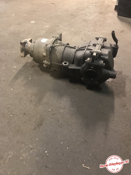 Kardang klokke bak til Renault Kangoo 2003-2007 (Type I, Fase 2) (RENAULT|383002A000|)