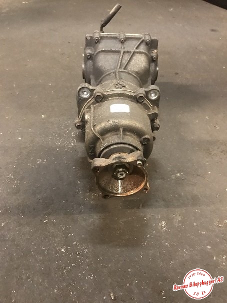 Kardang klokke bak til Renault Kangoo 2003-2007 (Type I, Fase 2) (RENAULT|383002A000|)