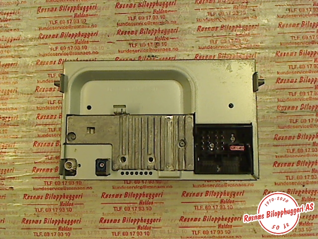Bilstereo til VW Touran 2003-2006 (Type I, Fase 1)  (1K0035191E|7612002076|)