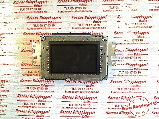 Instrument kjørecomputer til Volvo V40, 2012-2019  (VOLVO|31382526)