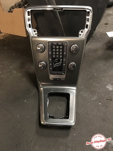 Varmeapparat betjening til Volvo V40, 2012-2019  (VOLVO|)