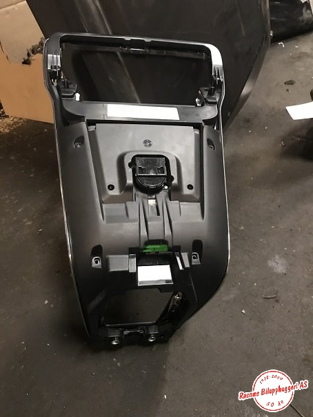 Varmeapparat betjening til Volvo V40 2012-2019  (VOLVO|)