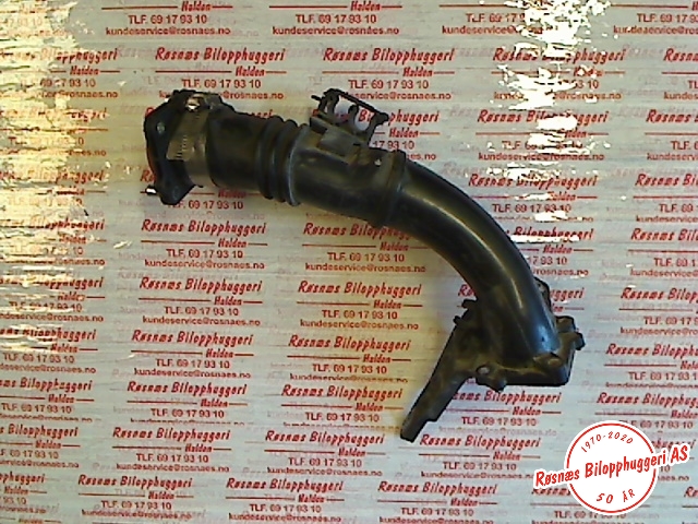 Turbo rør til Volvo V40, 2012-2019  (VOLVO|)