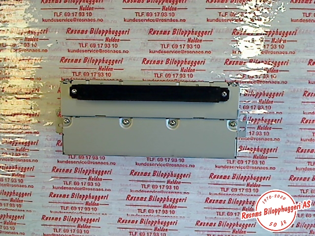 Bilstereo til Volvo V40, 2012-2019  (VOLVO|31337571AA)