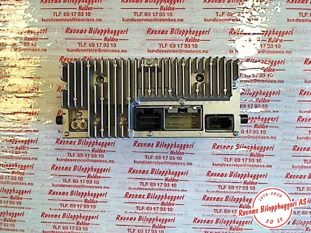 Bilstereo til Volvo V40 2012-2019  (VOLVO|31337571AA||31310833AA)