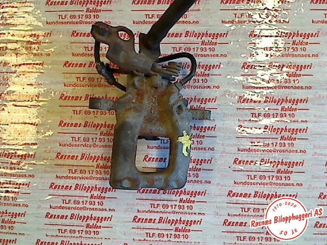 Bremsecaliper venstre bak til VW Caddy, 2010-2015 (Type III, Fase 2)  (VOLKSWAGEN|)