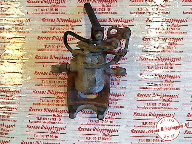 Bremsecaliper venstre bak til VW Caddy 2010-2015 (Type III, Fase 2)  (VOLKSWAGEN|)