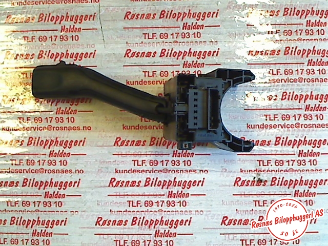 Bryter visker til Audi A6 1997-2001 (Type II, Fase 1) (C5) (C5) (AUDI|4B0953503F|)