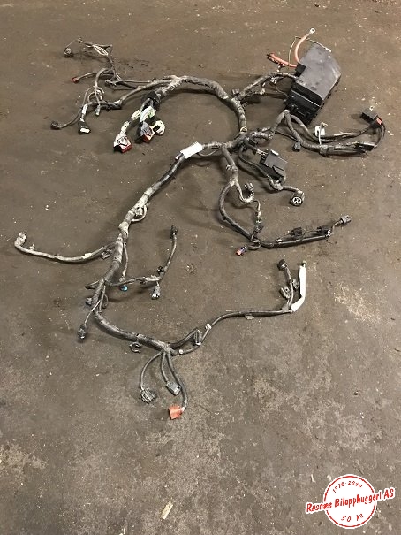 Ledningsnett til Volvo V40, 2012-2019  (VOLVO|)