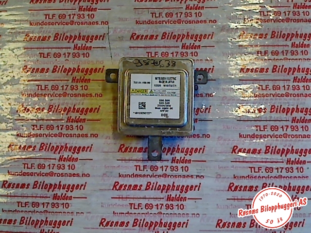 Styreenhet xenon/ballast til Volvo V40 2012-2019  (VOLVO|7226115099|W003T22771|)