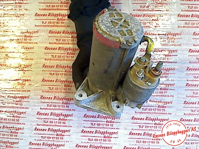 Starter diesel til Volvo V40 2012-2019  (VOLVO|30659478|TS22E36|36001519)